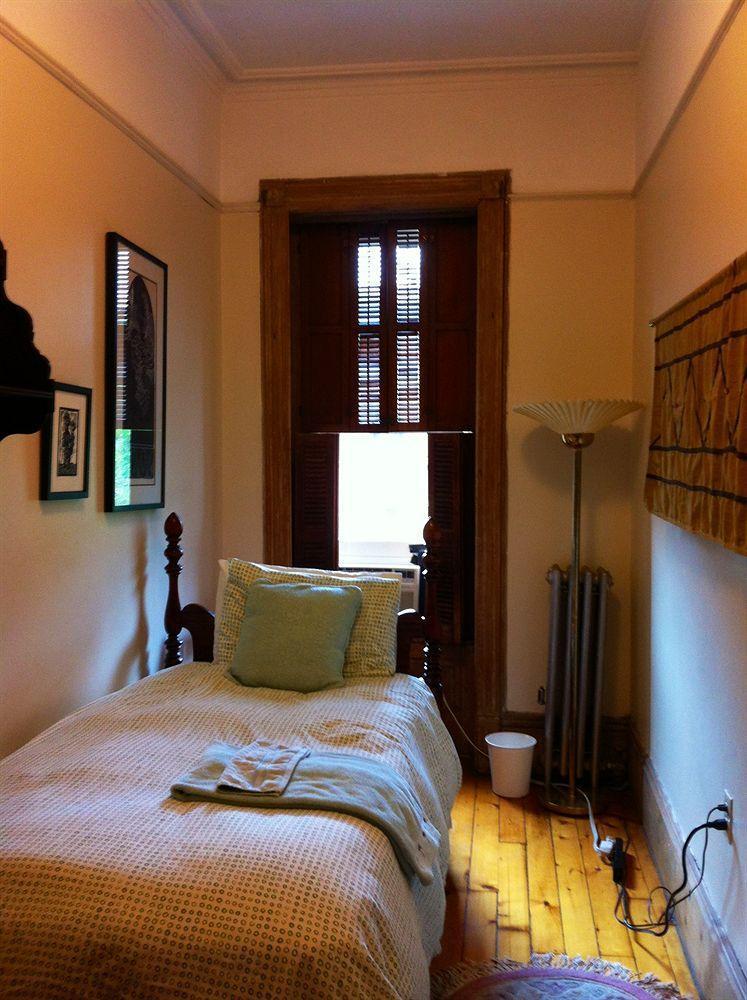 ניו יורק Harlem 144 Guesthouse מראה חיצוני תמונה