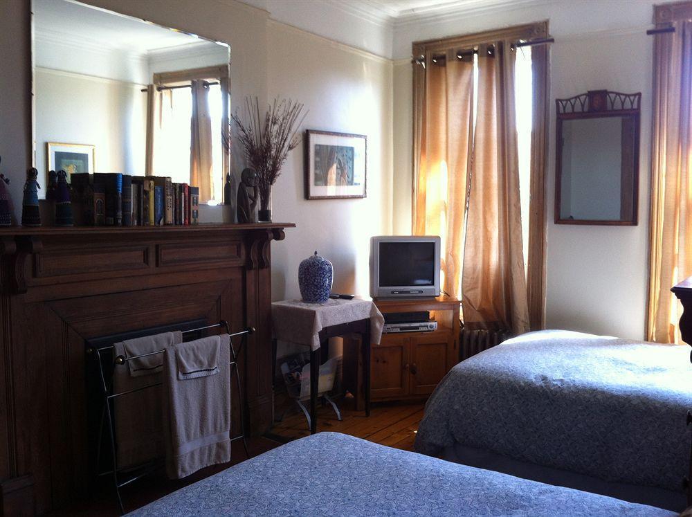 ניו יורק Harlem 144 Guesthouse מראה חיצוני תמונה