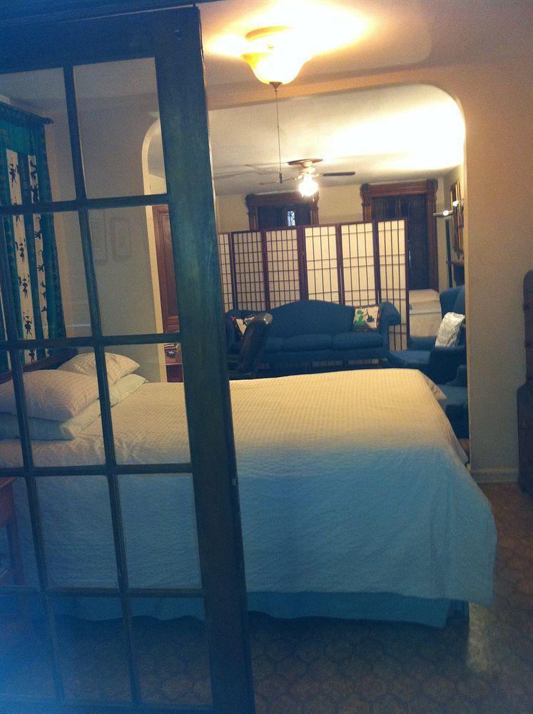 ניו יורק Harlem 144 Guesthouse מראה חיצוני תמונה